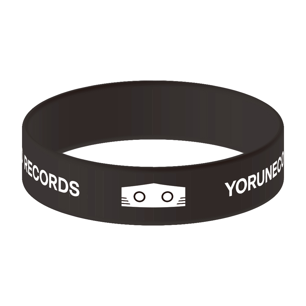 Yoruneco Records ラバーバンド